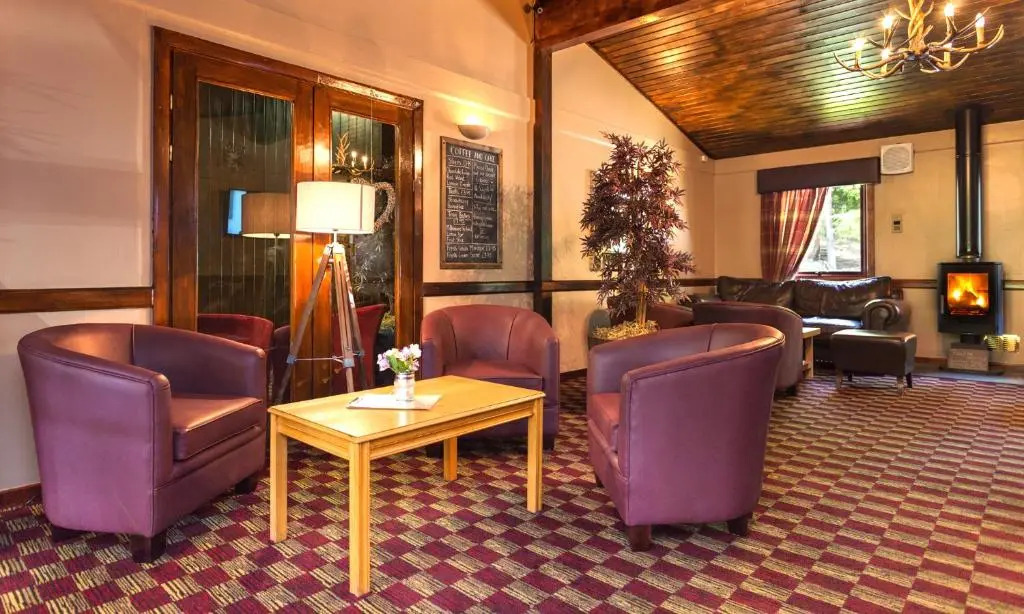 Macdonald Lochanhully Resort