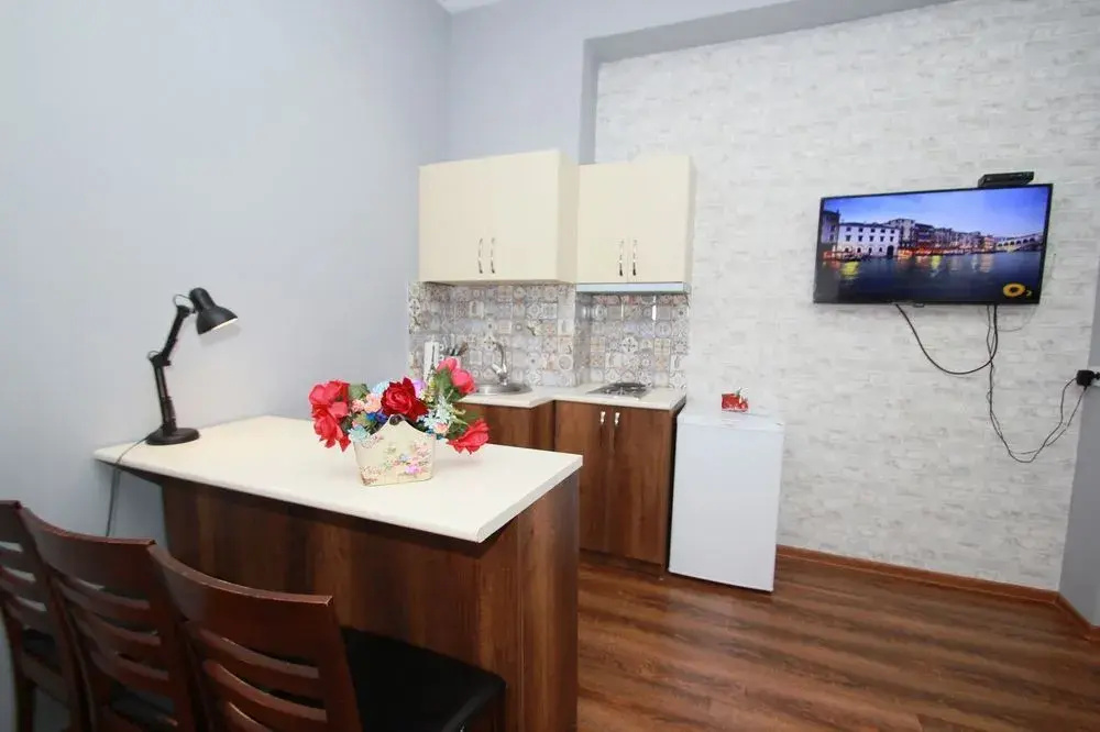 Rose Apartment in Tbilisi