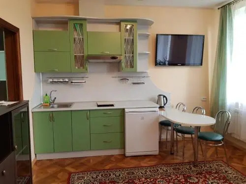 Отель Вояж