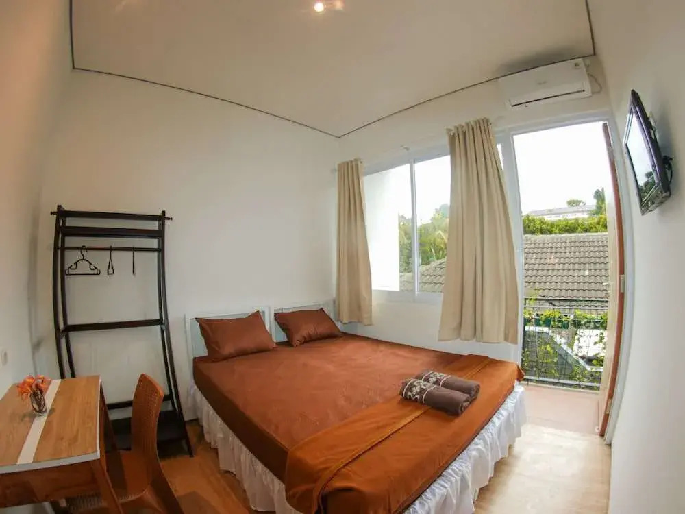 Rion Hostel Bogor