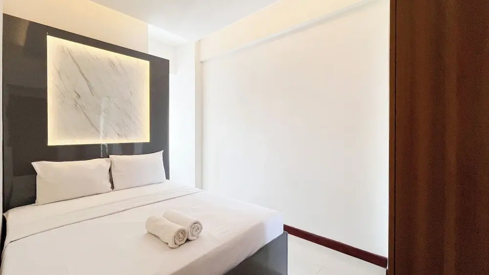 Modern Designed 2Br At Vida View Makassar Apartment