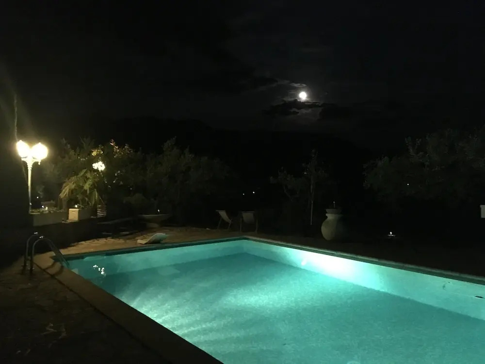 Chambres d'hôtes - La Villa des Poètes