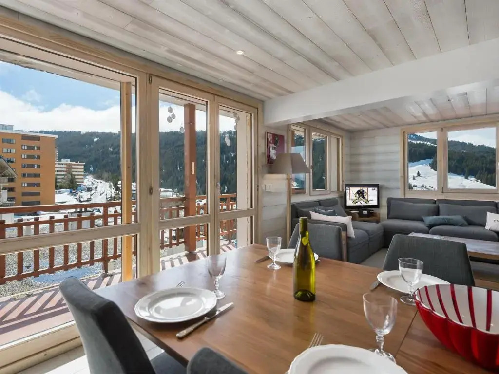 Appartement Courchevel 1650, 4 pièces, 8 personnes - FR-1-563-78