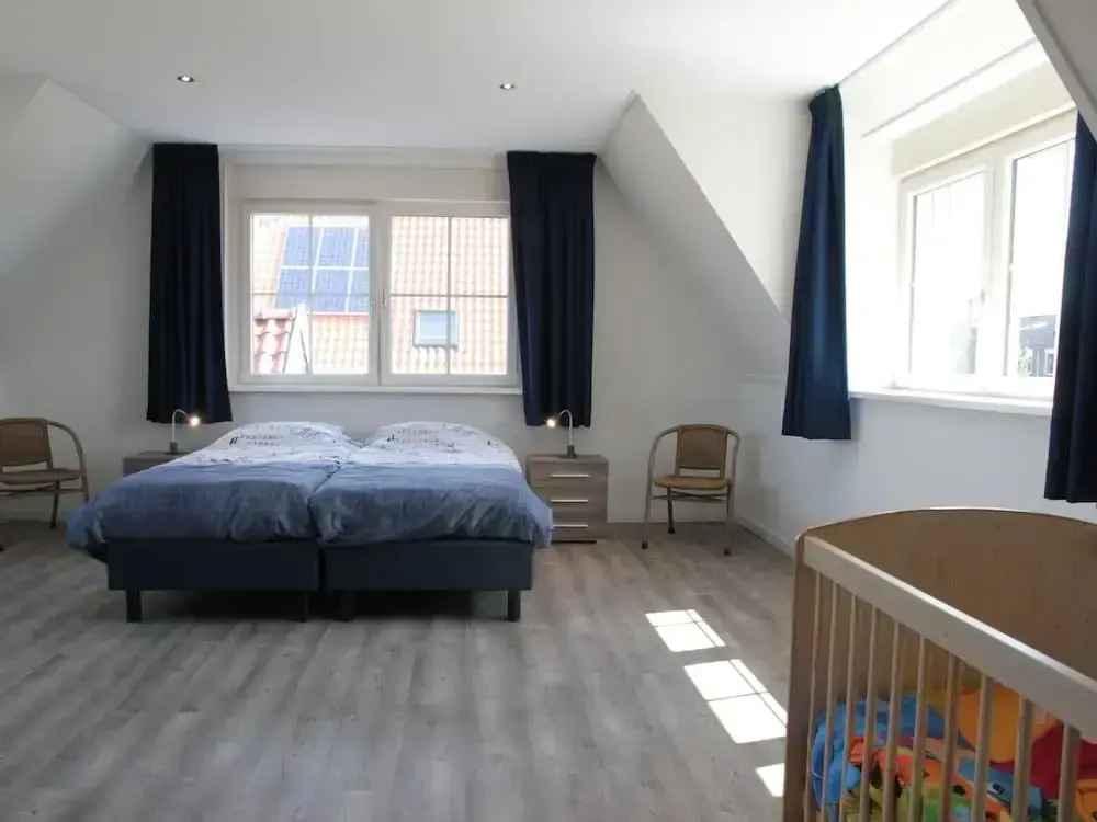 Beautiful Villa Near the Beach of Cadzand