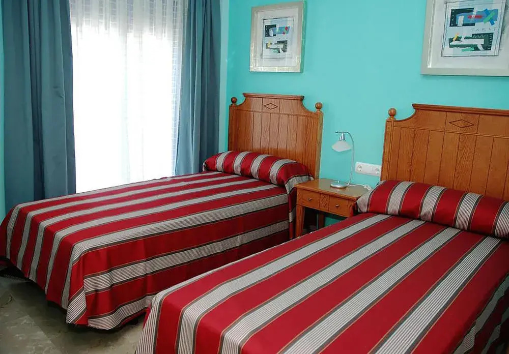 Apartamentos Victoria Beach