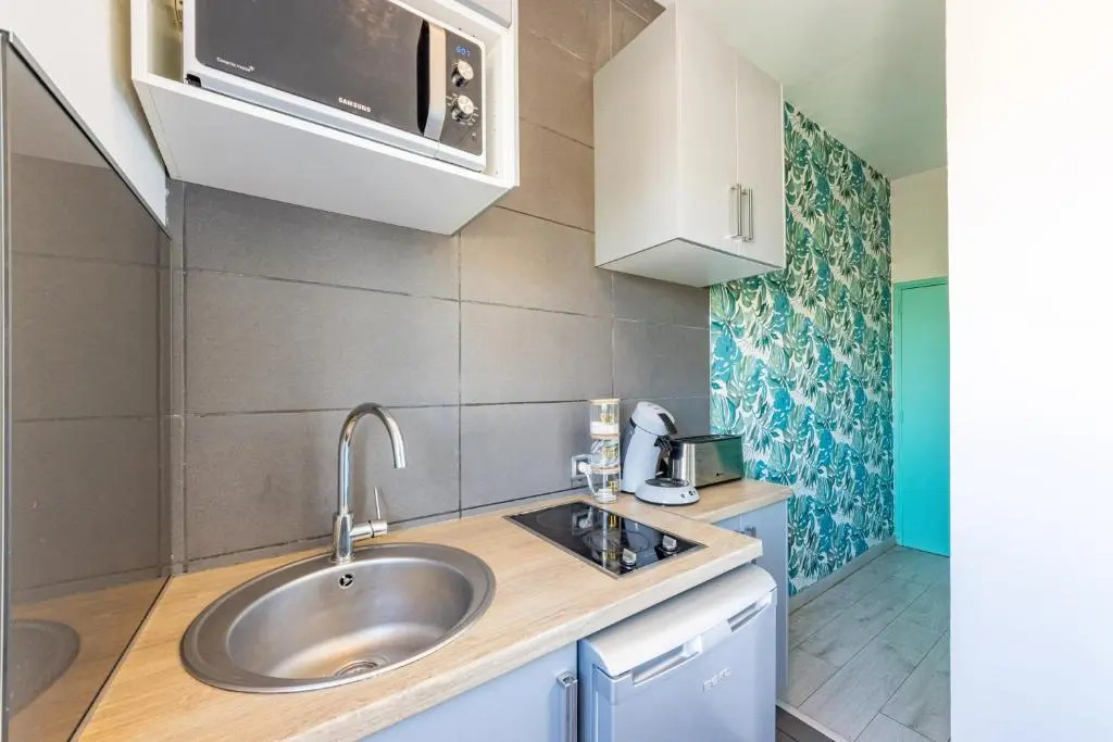 Cosy - Appartement Sieste à Toulouse