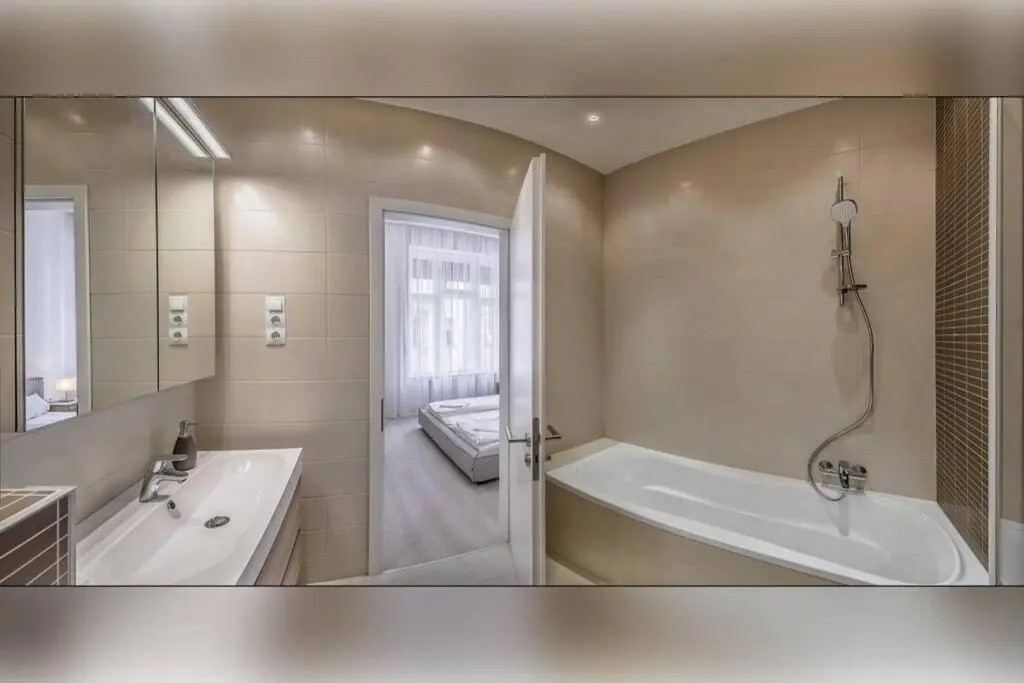 Luminous Design Apartment At Wesselényi Street
