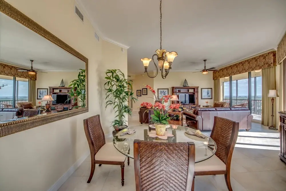 Penthouse at Cape Harbour - Roelens Vacations