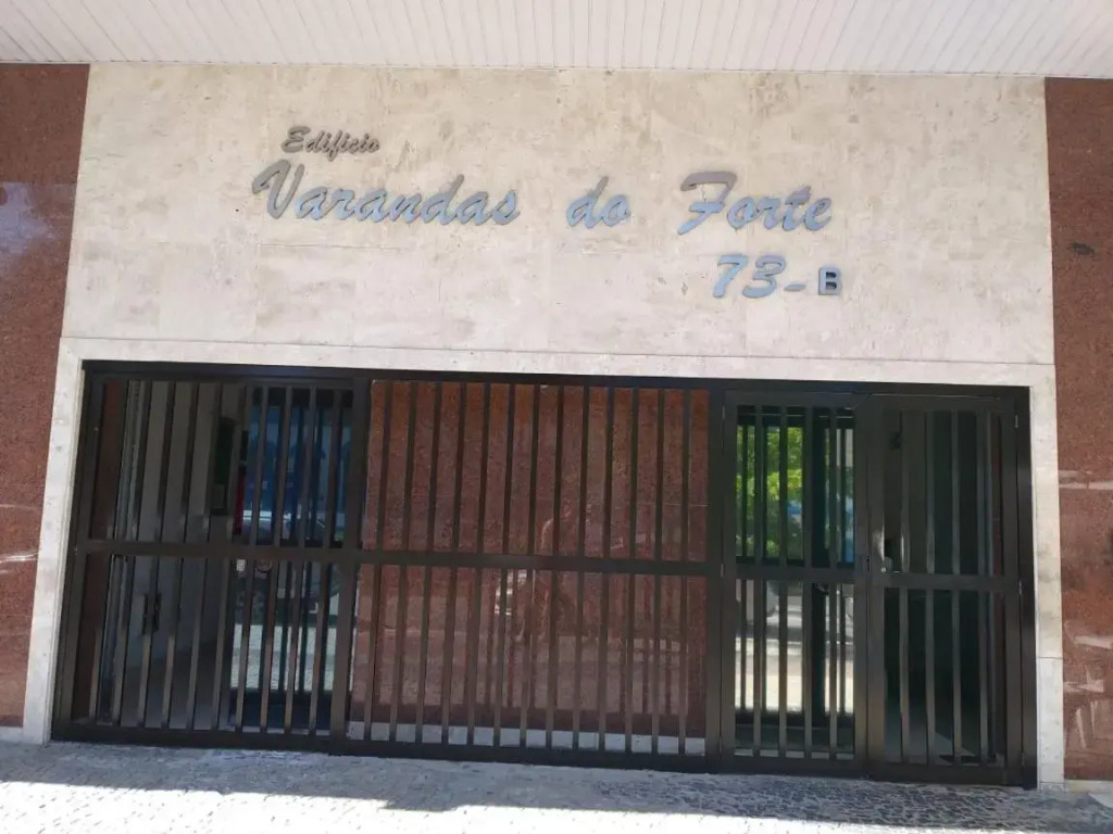 Apartamento a 500 metros da Praia doForte