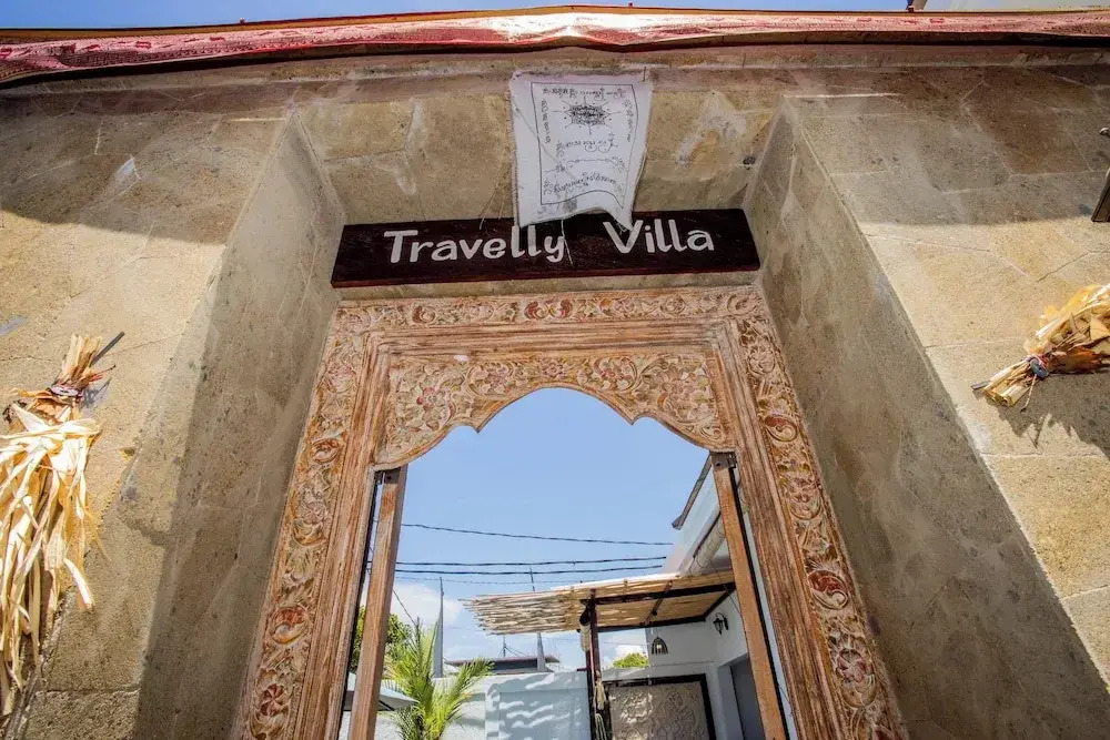 Karang Island Villa