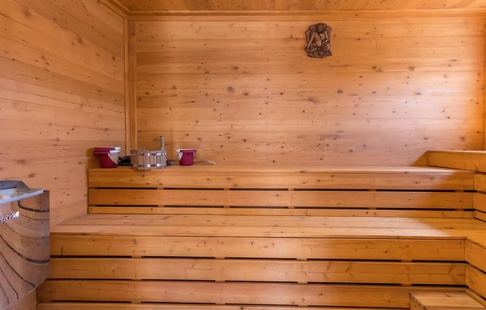 Stunning Apartment in Drage With Sauna, Wifi and 1 Bedrooms