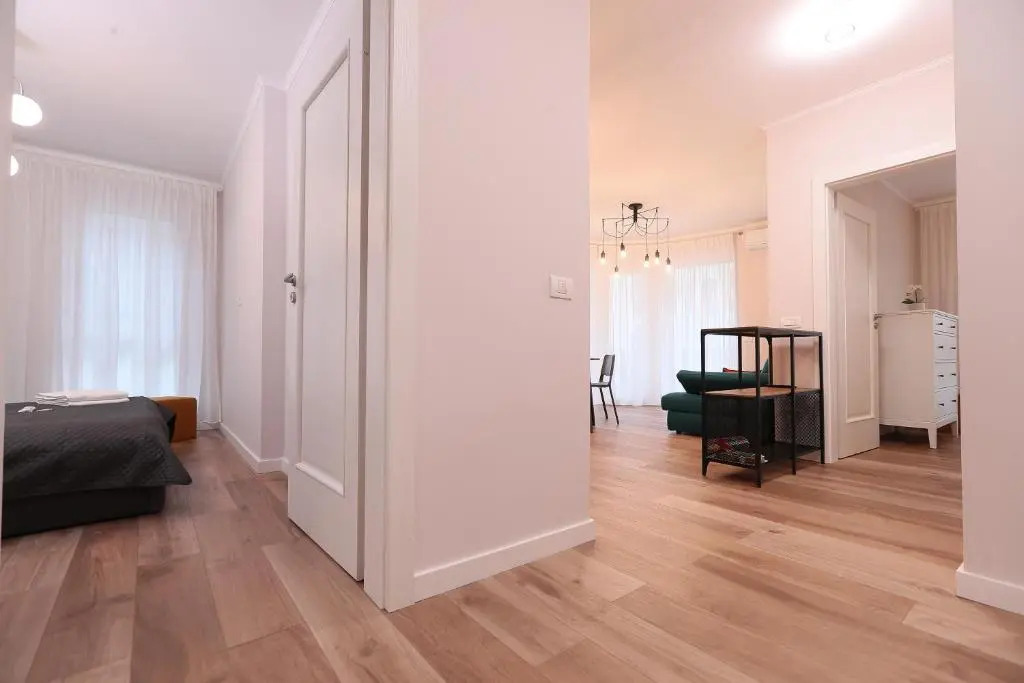 Julia’s Apartment