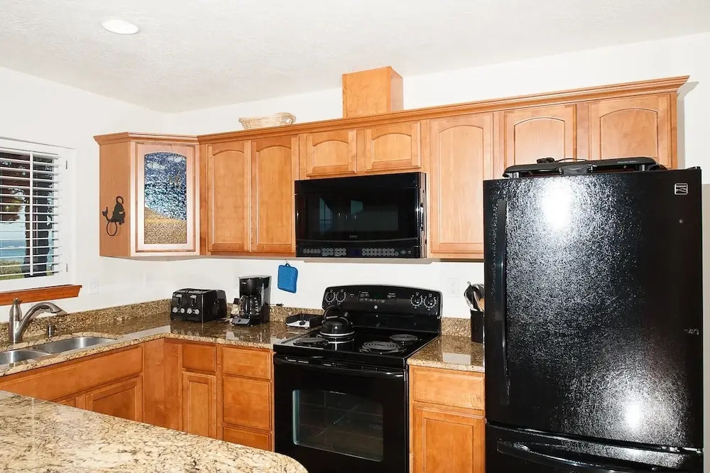 The Lookout 2 Bedroom Home