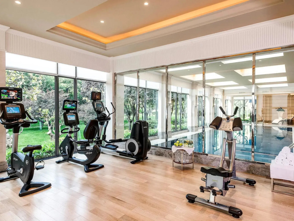 Sofitel Legend Peoples Grand Hotel Xian