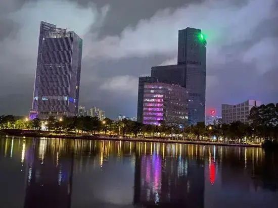 Kylin Apartments (Guangzhou Nansha Wanda Branch)