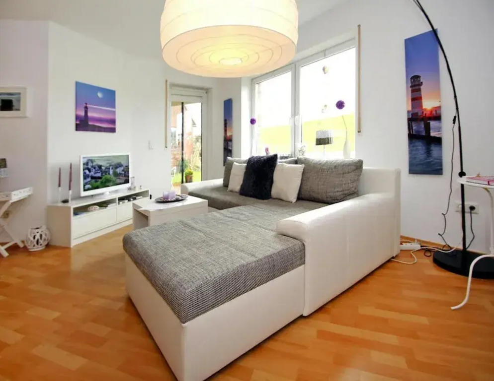 Ferienwohnung Kapitanskajute in Dornumersiel