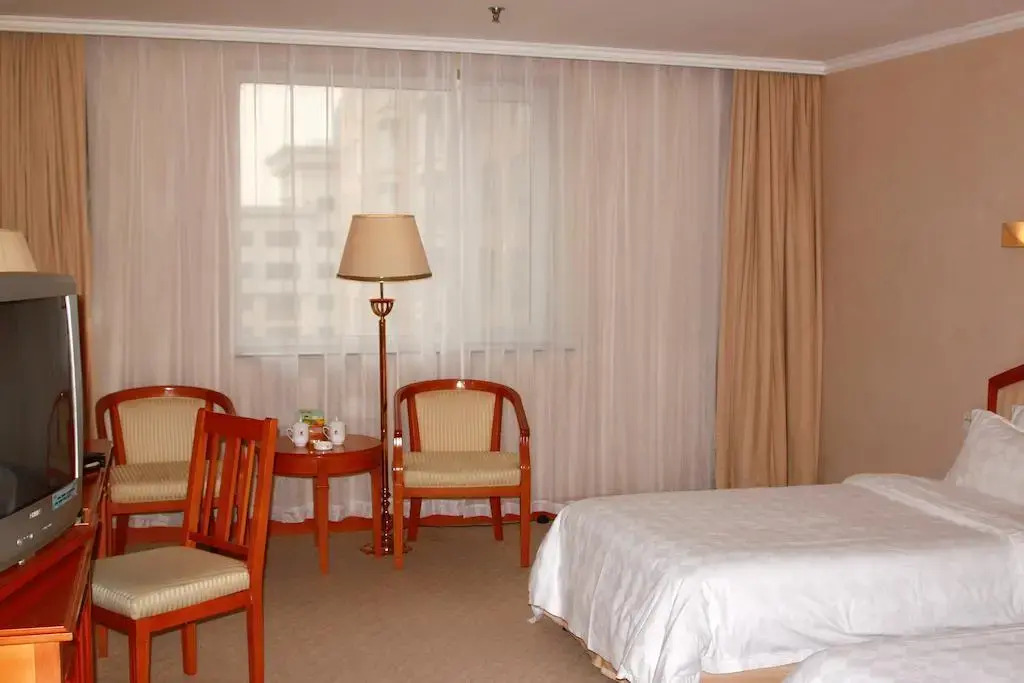 Air China Hotel Dalian