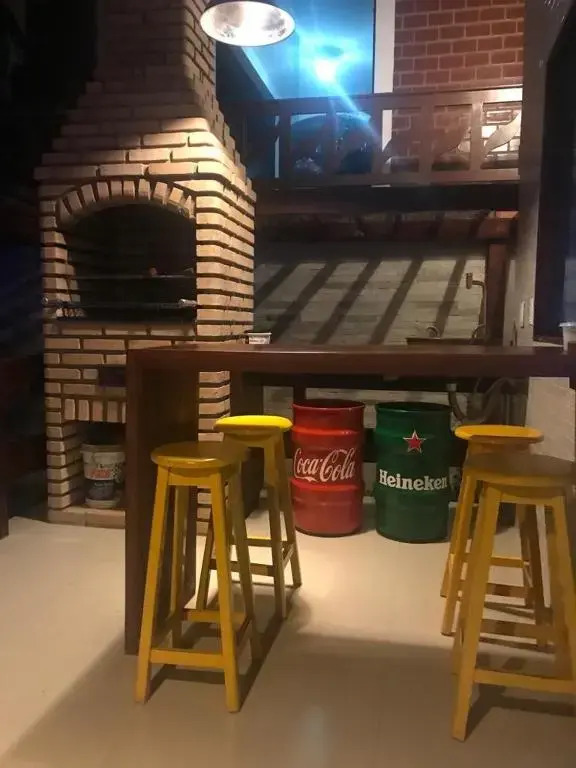 Chalé 17 I Conforto e Lazer na Serra I Gravatá PE