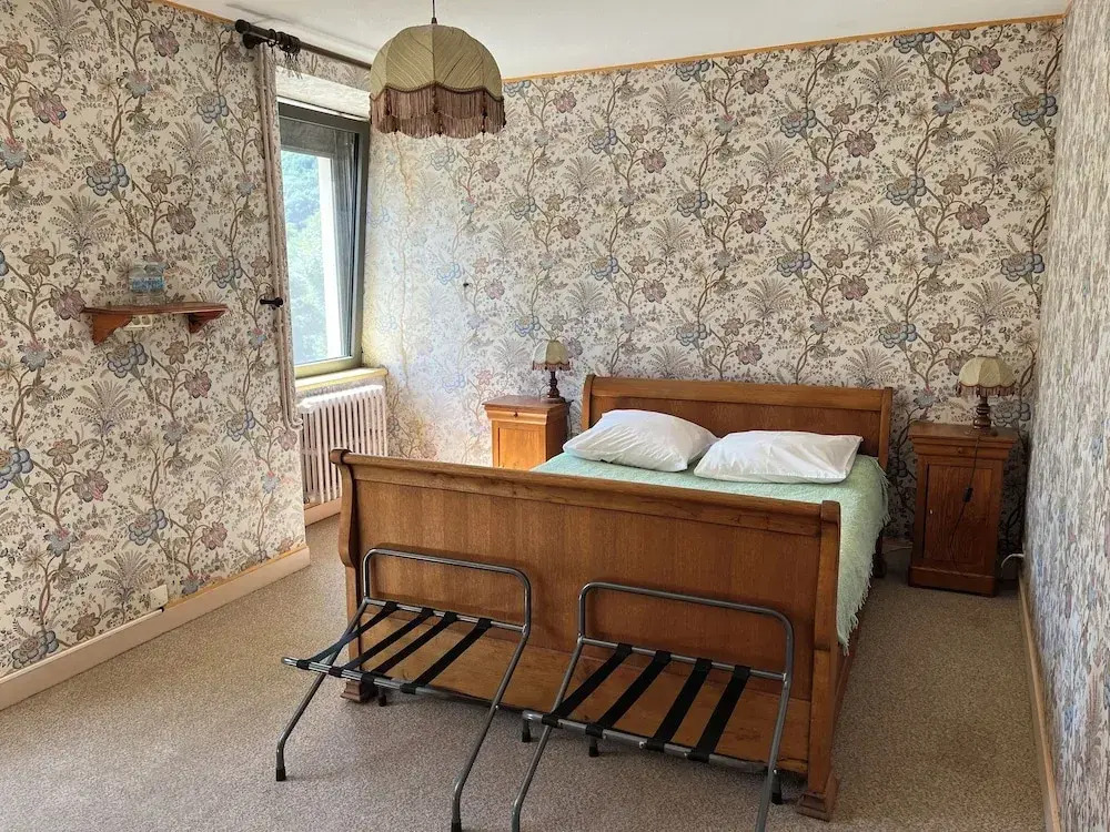 Gîte-Auberge du Pont de Lanau