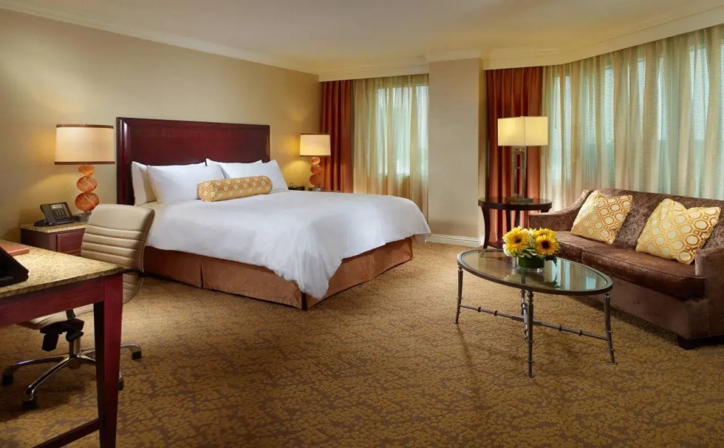 JW Marriott Atlanta Buckhead