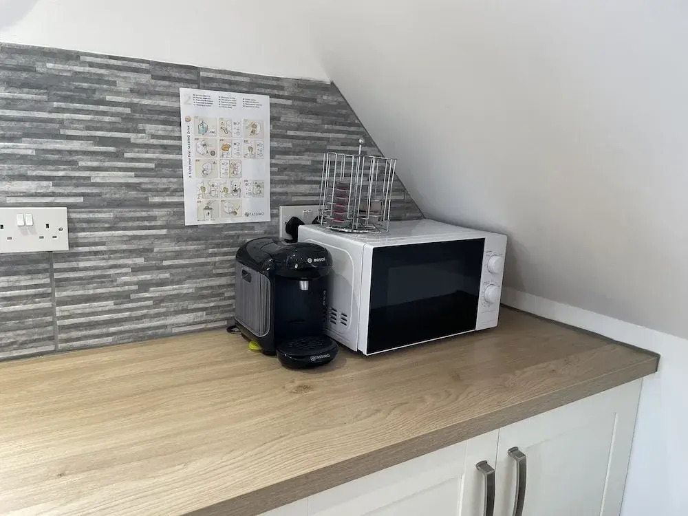 Rural Apartment, Near Spalding, 1 bed