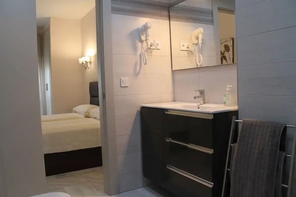 Apartamento en Puerto Marina B32