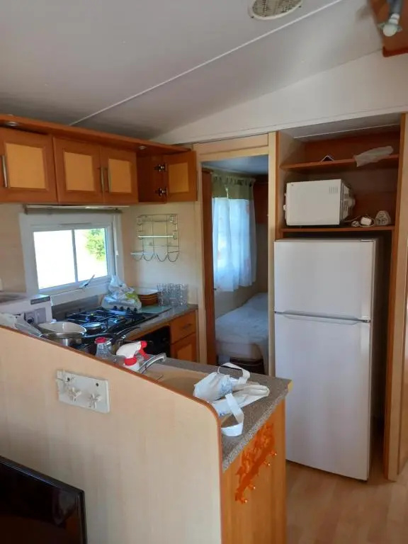 mobilhome nature