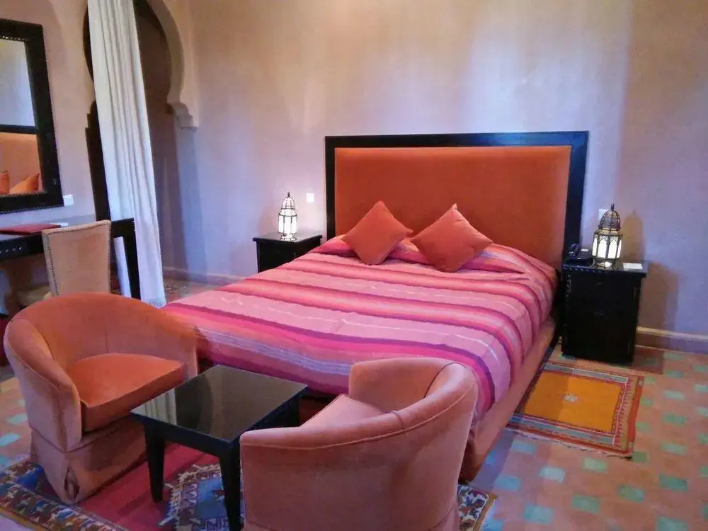 LOLIVERAIE DE LATLAS