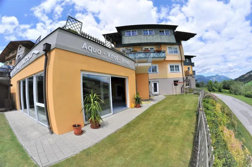 Apparthotel Bliem