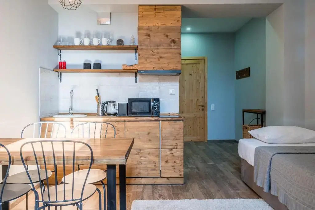 New Gudauri Block4 - Cosy Duplex