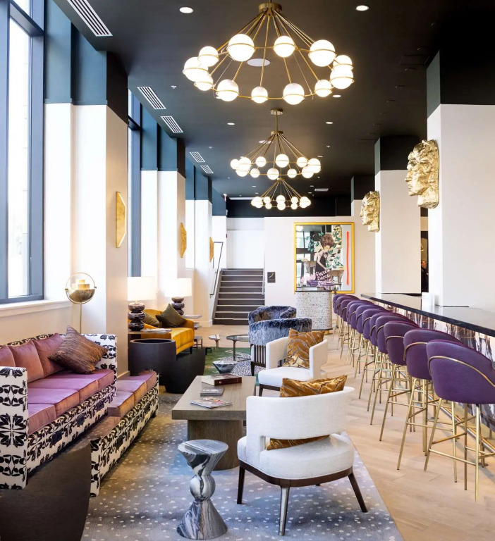 Отель The Kelly Birmingham, Tapestry Collection By Hilton
