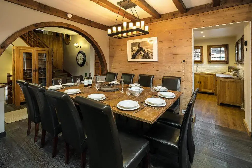 Chalet Aigle Royal