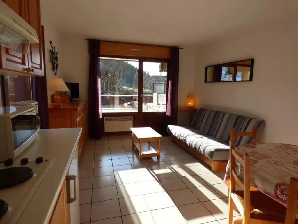 Appartement Le Grand-Bornand, 3 pièces, 6 personnes - FR-1-458-118