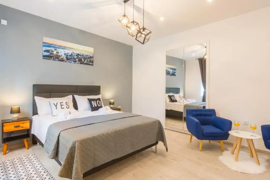 Rooms Sea & Sun with private parking