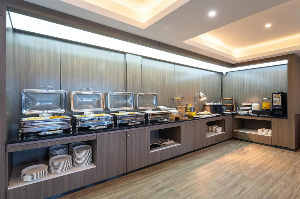 Hanting Hotel Zhuhai Doumen Daxin Xinduhui