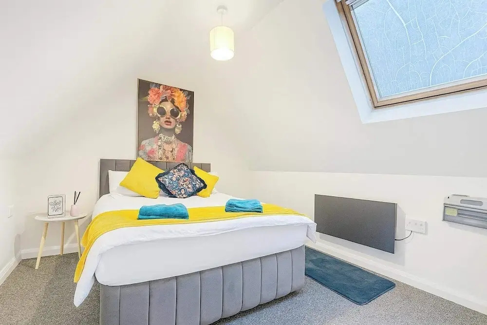 2 Bedroom Appartment