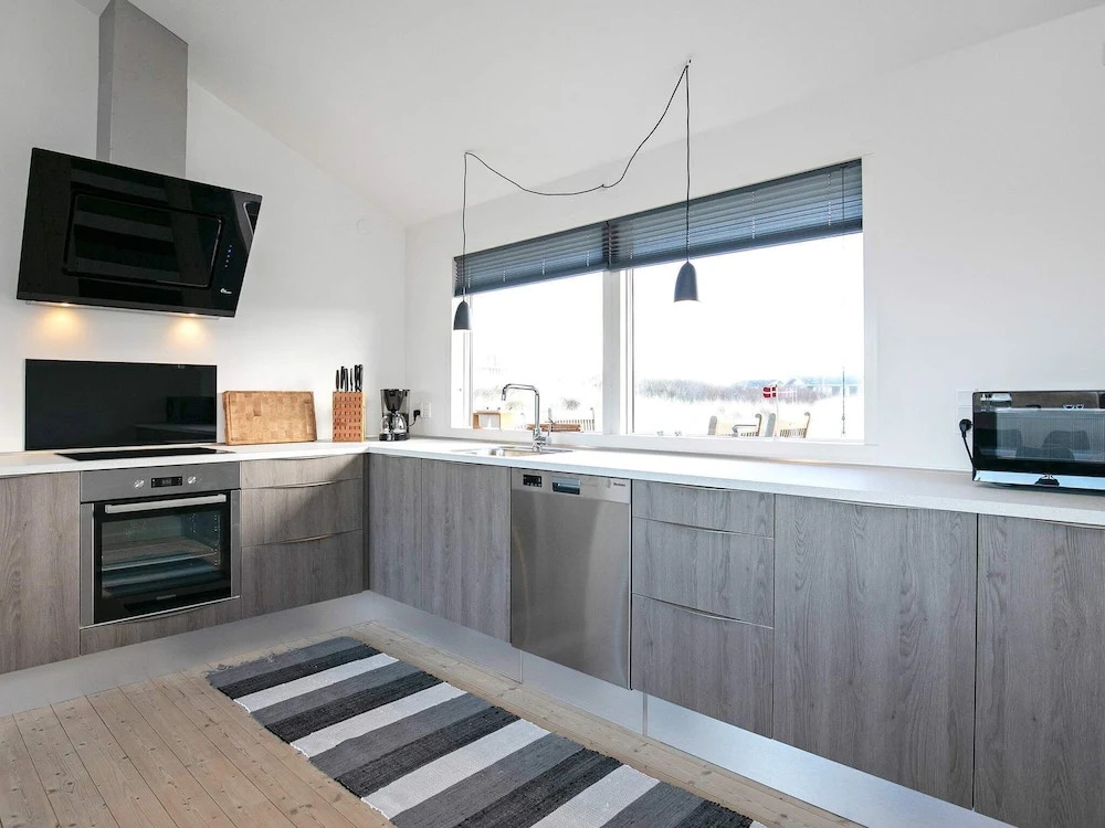 Pleasant Holiday Home in Hjorring With Whirlpool