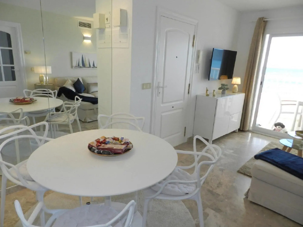 Apartamento Marítimo 4 Personas