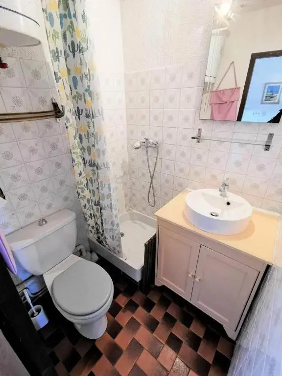 Résidence MAISONS DE LA MER 2 - Studio pour 3 Personnes 94