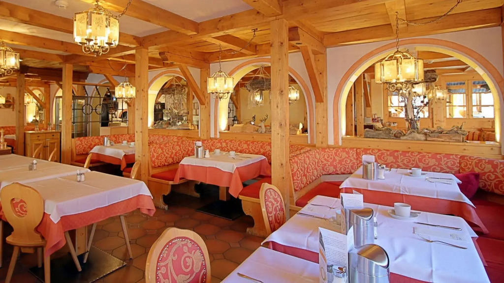 Samnaunerhof Vital-Hotel