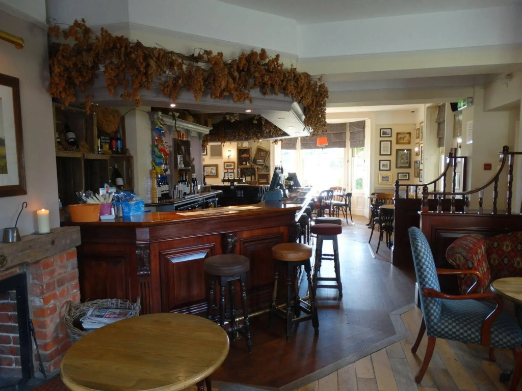 The Mortimer Arms