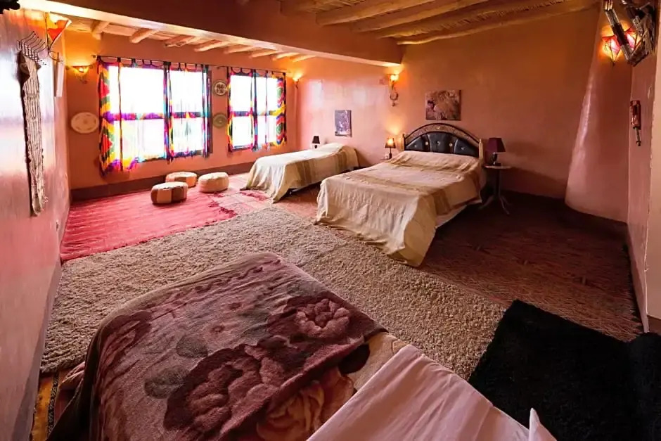 Kasbah Itran