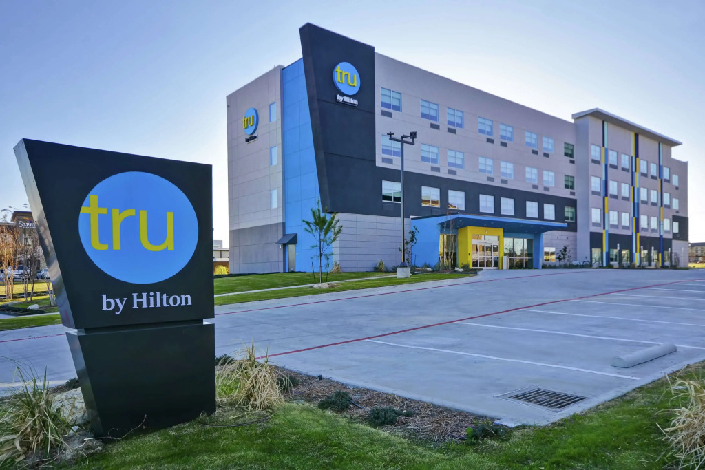 Tru by Hilton Fort Worth Fossil Creek