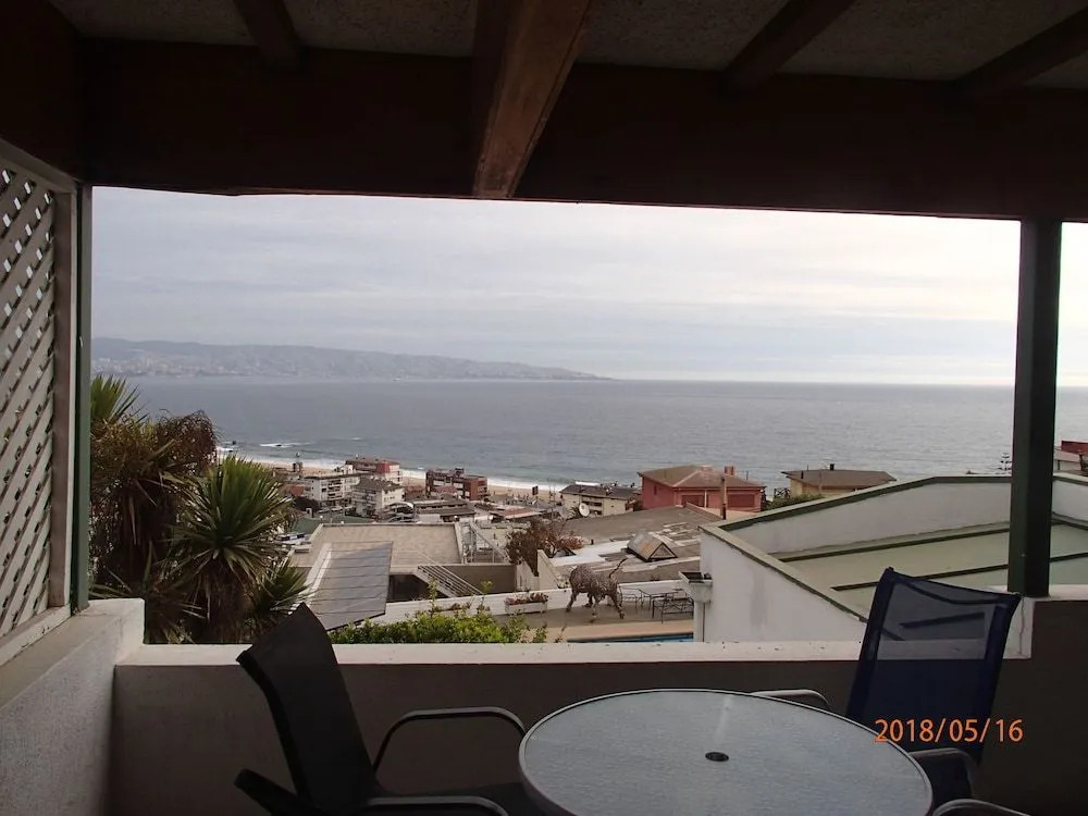 Hotel Camino del Alto Reñaca
