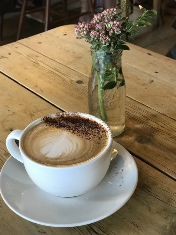 Lucy's Tearoom B&B