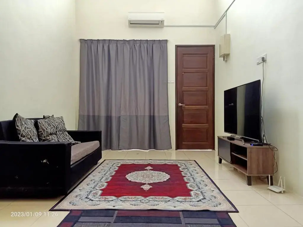 homestay D'yaMiaLiSaZ