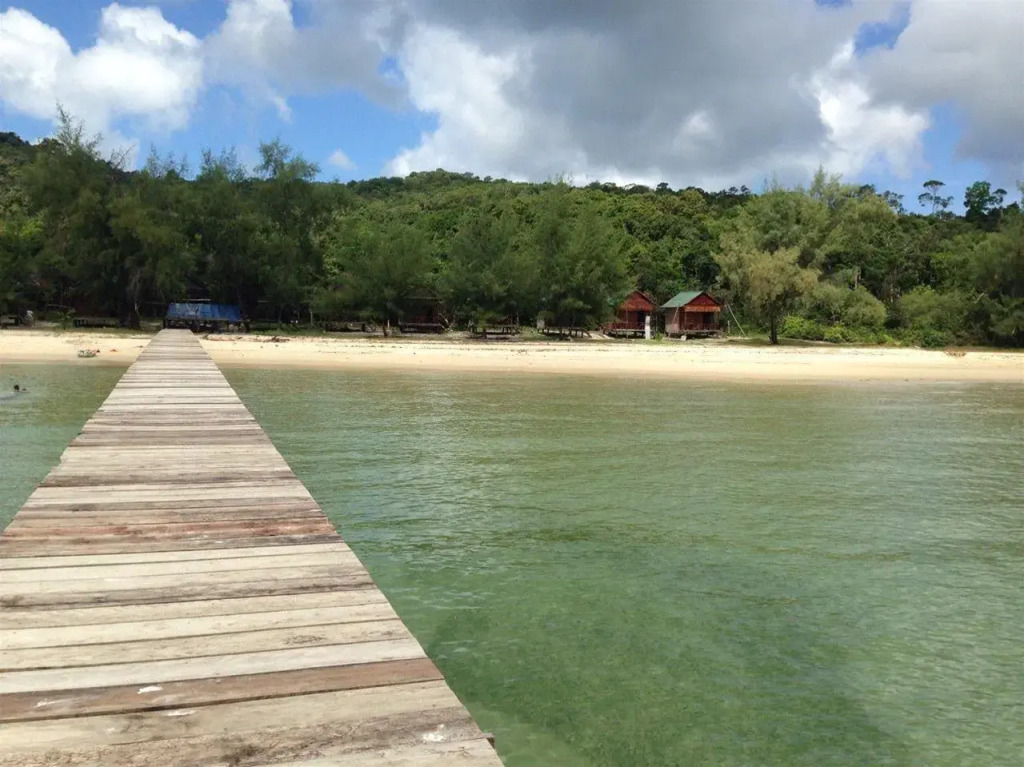 Sandy Beach Bungalows by EHM