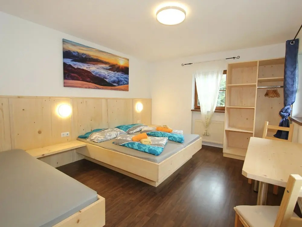 Spacious Apartment in Langenfeld With Sauna