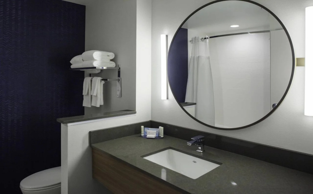 Fairfield Inn & Suites by Marriott Roanoke Salem