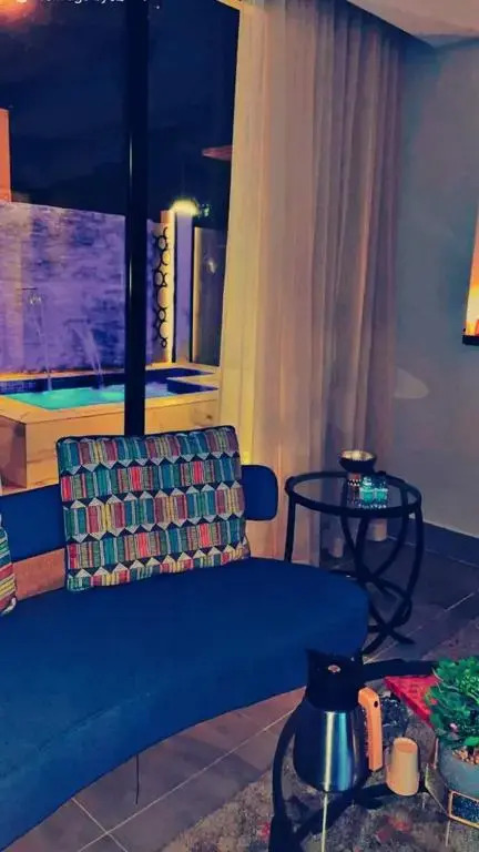 private chalet with pool شاليه فخم مع مسبح